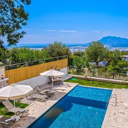 Villa Avantgarde-2 Kaş