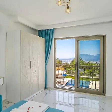 Avantgarde-2 Villa Kaş