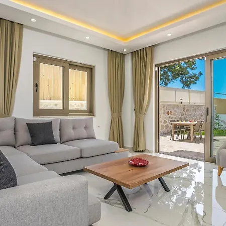 Villa Avantgarde-2 Kaş