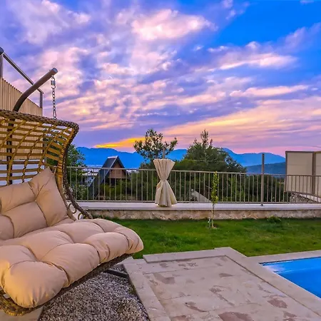 Avantgarde-2 Villa Kaş