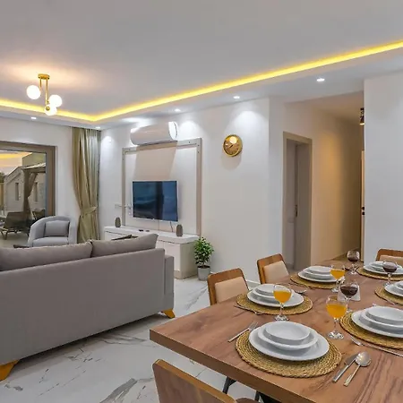 Avantgarde-2 Villa Kaş